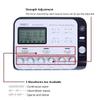 6 Output Electronic Acupuncture Treatment Device EMS Tens Massager Electroacupuncture Electrostimulation Physiotherapy Body Massage Relax view 4