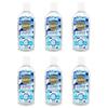 Fabulosa Fresh Pomegranate Laundry Perfume 250mlX6 | 2Pk Dryer Ball view 1