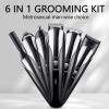 All-in-One Trimmer for Men with Beard Trimmer, Ear & Nose Trimmer, Hair Clippers, Ultra-Sharp Blade, Washable view 2