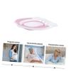 Mobestech Maternity Sitz Bath Postpartum Essentials Comfortable Sitz Basin for Hemorrhoids Relief view 3