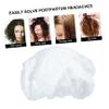 minkissy No Water Rinse Shampoo Hat Dry Hair Wash for Pregnant Women Easy to Use Shampoo Condition Hair Hat view 3