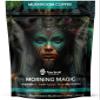 Ancient Extracts Morning Magic Mushroom Coffee (240g) | Decaf Arabica with Lions Mane, Cordyceps, Ashwagandha & Maca Root | 15:1 Extract Blend, 30% Beta Glucans | 100% Natural Coffee Alternative view 1