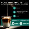 Ancient Extracts Morning Magic Mushroom Coffee (240g) | Decaf Arabica with Lions Mane, Cordyceps, Ashwagandha & Maca Root | 15:1 Extract Blend, 30% Beta Glucans | 100% Natural Coffee Alternative view 4
