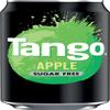 Tango Apple Sugar-Free Pack of 24 - Zero Sugar Carbonated Beverage, Refreshing Apple Flavour, Low-Calorie Drink, Multipack for Convenient view 2