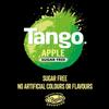Tango Apple Sugar-Free Pack of 24 - Zero Sugar Carbonated Beverage, Refreshing Apple Flavour, Low-Calorie Drink, Multipack for Convenient view 3