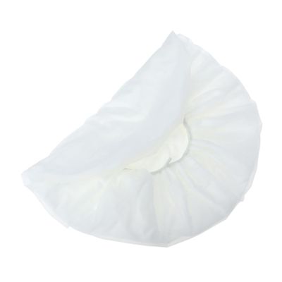 FOMIYES Microwaveable No Rinse Shampoo Cap for Women and Elderly, Made of Non-Woven Fabric, Simple Design, One Size Fits Most, for Postpartum Care and Convenient Hair Washing