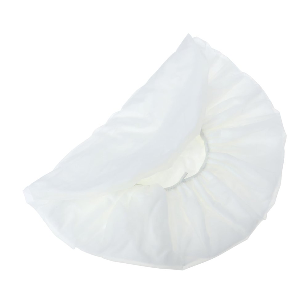 FOMIYES Microwaveable No Rinse Shampoo Cap for Women and Elderly, Made of Non-Woven Fabric, Simple Design, One Size Fits Most, for Postpartum Care and Convenient Hair Washing