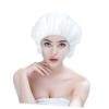 FOMIYES Microwaveable No Rinse Shampoo Cap for Women and Elderly, Made of Non-Woven Fabric, Simple Design, One Size Fits Most, for Postpartum Care and Convenient Hair Washing view 2