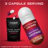 6,150mg Nitric Oxide Booster - 180 High Strength Tablets with L-Arginine, L-Citrulline, Beetroot, and Vitamin C - Blood Flow, Energy, Performance Supplement for Gym, Powerlifting, and Bodybuilding view 2