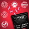 6,150mg Nitric Oxide Booster - 180 High Strength Tablets with L-Arginine, L-Citrulline, Beetroot, and Vitamin C - Blood Flow, Energy, Performance Supplement for Gym, Powerlifting, and Bodybuilding view 3