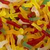 Vegan Jelly Snakes Victorian Gift Jar by The Gourmet Sweet Company view 1