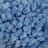 Vegan Fizzy Blue Bears Victorian Gift Jar by The Gourmet Sweet Company view 1
