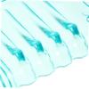 IMIKEYA Suction Cup Soap Dish Waterfall Drainage Holder for Bathroom Kitchen Soap Basket Sponge Holder for Bathroom Use Made of Material view 2