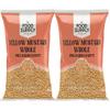Yellow Mustard Whole 2x100g - Finest Premium Quality | 100% All Natural | No additives or preservatives view 1
