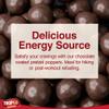 Tropgo Chocolate Coated Pretzel Poppers 150gm Chocolate Tub - Non-GMO Pretzels Coated in Chocolates - Ready-to-Eat Choco Snacks view 4