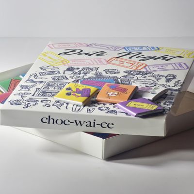 Date Night Chocolate Box| Chocolate Gift Box for Date Night | Chocolate Treat | Treat Box | Luxury Chocolate Box | Handcrafted |