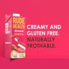 Rude Health 12 x 1 Litre Almond Barista Drink, Dairy Free, 100% Natural Drink, No Added Sugar, Healthy & Vegan Milk, Lactose Free Milk, No Additives, Gluten Free, Recyclable Packaging view 2