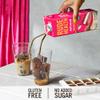 Rude Health 12 x 1 Litre Almond Barista Drink, Dairy Free, 100% Natural Drink, No Added Sugar, Healthy & Vegan Milk, Lactose Free Milk, No Additives, Gluten Free, Recyclable Packaging view 3