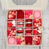 Handmade Valentine's Sweet Box view 1