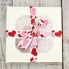 Handmade Valentine's Sweet Box view 2