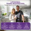 GenuinePurity - "TransResveratrol Liposomal 500mg | Potent Antioxidant, Activates Sirtuins | Pure Liposomal Tran view 3