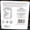 Dante Blend of Sunflower Seed Oil and Extra Virgin Olive Oil 5L view 2