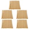 Xcello 45PCS 17m 17mm Edible Collagen Casings Dry Sausage Casing Tube for Sausage Ham Making Tool view 1