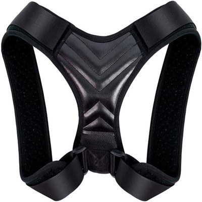 TILEZE Posture Corrector Back Brace Adjustable Posture Brace for Upper Back Shoulder Back Pain Relief Trainer Spine Corset Support Tools