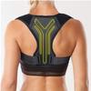 TILEZE Posture Corrector Back Brace Adjustable Posture Brace for Upper Back Shoulder Back Pain Relief Trainer Spine Corset Support Tools view 2