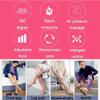 KANBUN Leg Air Compression Massager for Circulation Foot Calf Thigh Wraps Massage 3 Modes 3 Intensities Helpful for Muscles Relaxation and Pain Relief view 3