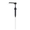 DuBom Syrup Pump 4PCS Long Mouth Jam Syrup Pressing Head Food Grade Syrup Pump Head for Coffee Flavoring Bottles Home Drinking Coffee Bar (black,4PCS) view 2