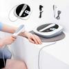 3 Gears Ultrasonic Physiotherapy Machine (Touch Buttons), 1Mhz Hand-Held Ultrasound Therapy Machine (30Min Timer), for Pain Relief Muscle Healing Body Massager Home Use view 2