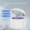 Osmond Ultrasonic Jewelry Dental Cleaner Household Cleaning Machine Immersion Washer for Ring Watches Denture Easy to Use view 4