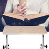 ArinkO Portable Child Lap Tray for Wheelchairs - Convenient ABS Lap Desk for Electric or Manual Wheelchairs view 3