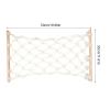 JPSDOWS Vegetable Hammock, Under Cabinet Fruit Hammock Hanging Product Hammock for Home view 4