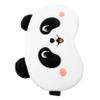 Healeved Cute Plush Cartoon Eye for Sleeping Reusable Soft for Boys and Girls and Elastic Strap for Comfort for Travel and Naps view 1