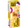 GuiltFree No Added Sugar & Sugar Free Cookies Biscuits Perfect for Diabetic Gift Hamper Basket Occassions (Butter Cookie, 135g) view 2