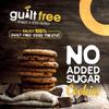 GuiltFree No Added Sugar & Sugar Free Cookies Biscuits Perfect for Diabetic Gift Hamper Basket Occassions (Butter Cookie, 135g) view 4