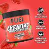 Applied Nutrition BodyFuel Creatine Monohydrate Powder, Increases High-Intensity Physical Performance, Strawberry & Raspberry (300g - 60 Servings) view 2