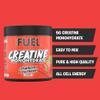 Applied Nutrition BodyFuel Creatine Monohydrate Powder, Increases High-Intensity Physical Performance, Strawberry & Raspberry (300g - 60 Servings) view 3