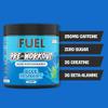 Applied Nutrition BodyFuel Pre-Workout Powder - Energy, Strength & Endurance Booster with Creatine, Citrulline & Beta-Alanine Sugar-Free Pre-Workout (320g - 40 Servings) (Blue Raspberry) view 3