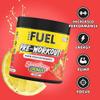 Applied Nutrition BodyFuel Pre Workout Powder - Energy & Physical Performance with Citrulline, Creatine, Beta Alanine (320g - 40 Servings) (Strawberry Lemonade) view 2