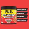 Applied Nutrition BodyFuel Pre Workout Powder - Energy & Physical Performance with Citrulline, Creatine, Beta Alanine (320g - 40 Servings) (Strawberry Lemonade) view 3