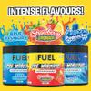 Applied Nutrition BodyFuel Pre Workout Powder - Energy & Physical Performance with Citrulline, Creatine, Beta Alanine (320g - 40 Servings) (Strawberry Lemonade) view 4