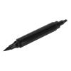 Barber Styling Pen, Coverage Double Headed Long Wearing Sweat Proof 4 Tip Fork Shape Repair Beard Pencil Filler for Male for Salon view 1