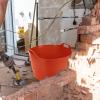 1 X Small/Large/Extra Large Flexi Tub Garden Home Flexible Colour Storage Container Bucket Plastic Flex Tub- MADE IN U.K. (Orange, Extra Large 75 Litre) view 3