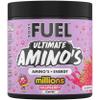 Applied Nutrition BodyFuel Amino's - Amino Acids Supplement, EAA Essential Amino Acids Powder, Muscle Fuel & Recovery (270g - 30 Servings) (Millions Raspberry) view 1