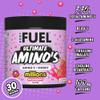 Applied Nutrition BodyFuel Amino's - Amino Acids Supplement, EAA Essential Amino Acids Powder, Muscle Fuel & Recovery (270g - 30 Servings) (Millions Raspberry) view 2