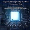 Digital Liquid Filling Machine, 30W Automatic Bottle Liquid Filler 2.9L/min, Electric Liquid Filling Equipment for Water, Perfume, Beverage, Soy Sauce Vinegar, Liquid Fertilizer. view 3