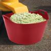 1 X Small/Large/Extra Large Flexi Tub Garden Home Flexible Colour Storage Container Bucket Plastic Flex Tub- MADE IN U.K. (Random, Extra Large 75 Litre) view 3
